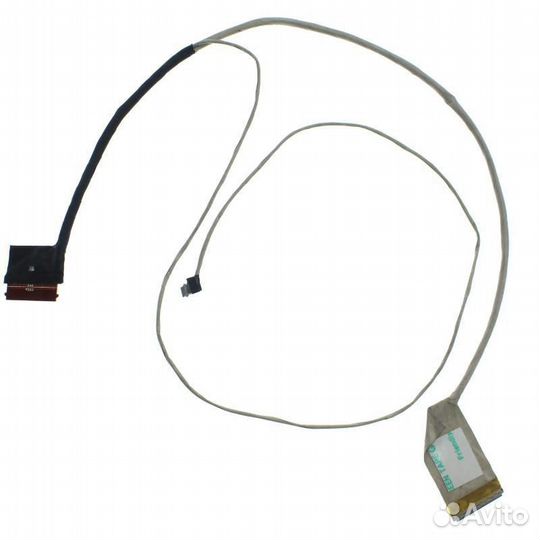 Шлейф для матрицы HP 17-f p/n: DDY17ALC000, DDY17A
