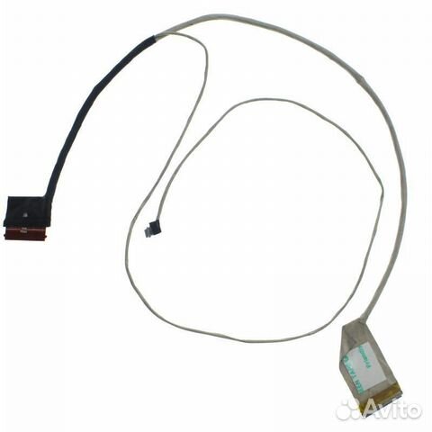 Шлейф для матрицы HP 17-f p/n: DDY17ALC000, DDY17A