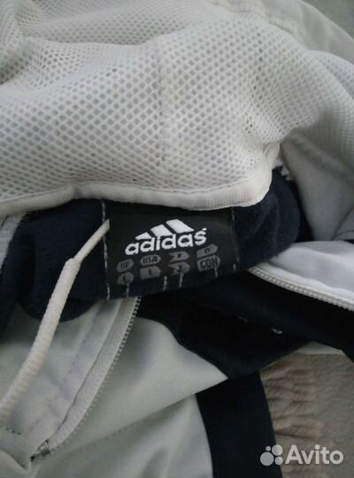 Мастерка adidas мужская