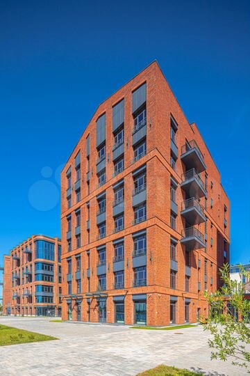 4-к. квартира, 224,9 м², 6/7 эт.