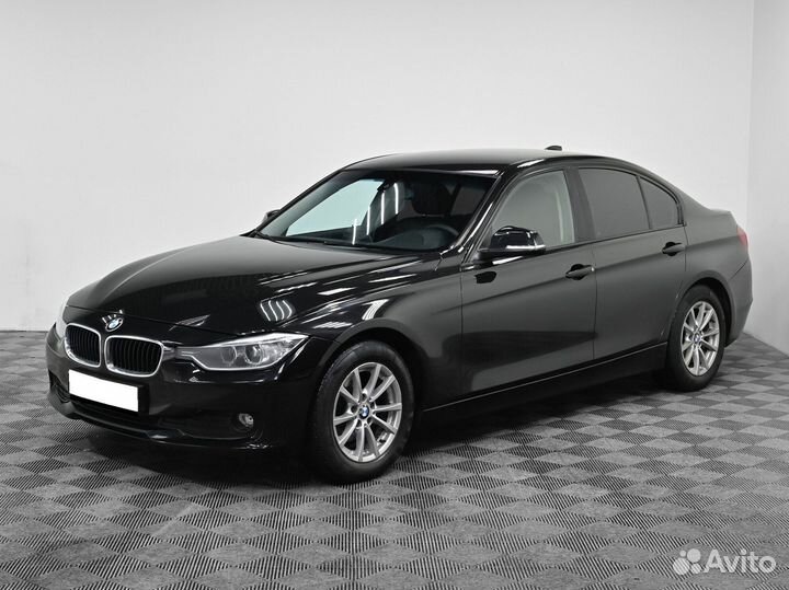 BMW 3 серия 1.6 AT, 2014, 128 000 км