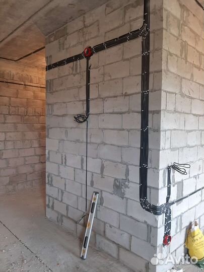 Все виды электрических работ