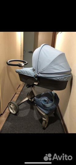 Коляска stokke xplory v4
