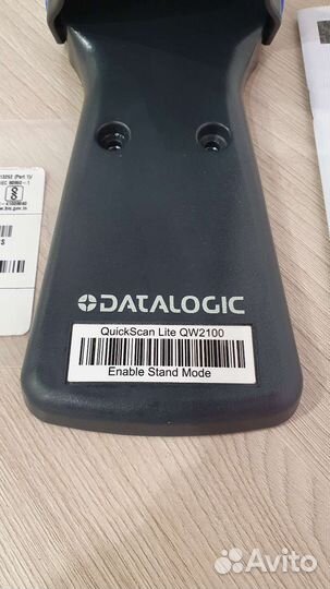 Сканер штрих-кода Datalogic Lite QW2100