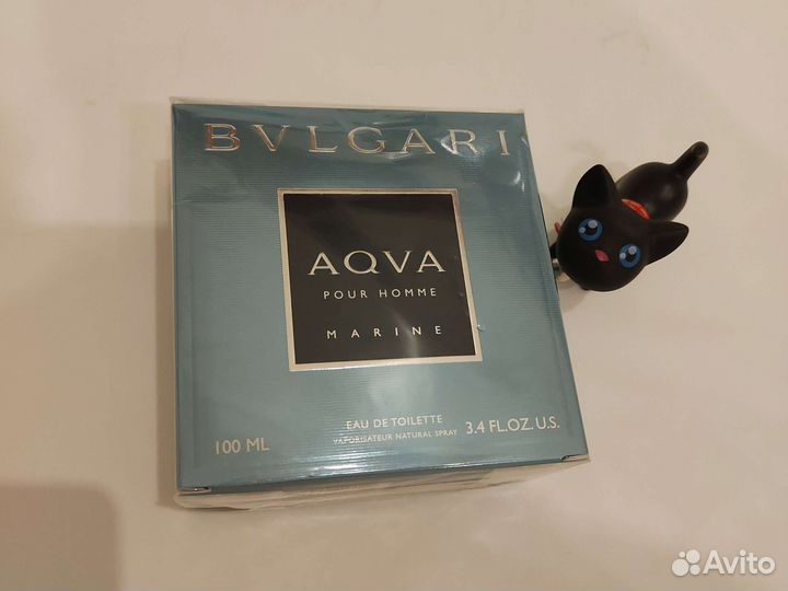 Аромат Bvlgari Aqva Marine (новый),100 мл