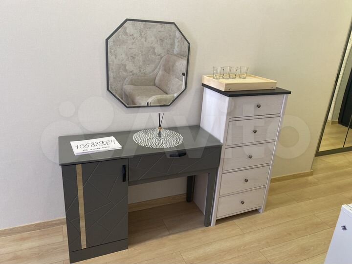 Квартира-студия, 30 м², 4/4 эт.