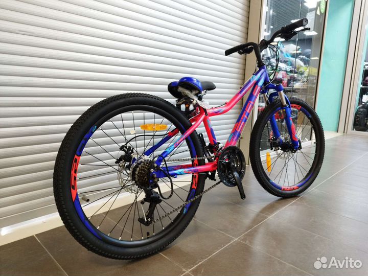 Велосипед Stels Navigator 410 MD