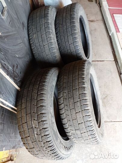Amtel Cruise 4x4 215/65 R16 98H