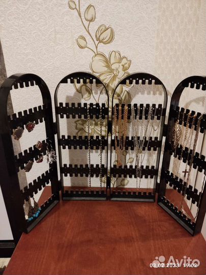 Шкатулка для украшений