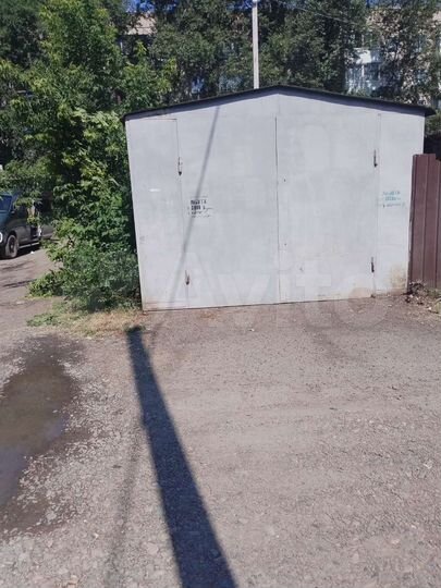 Гараж, 29 м²