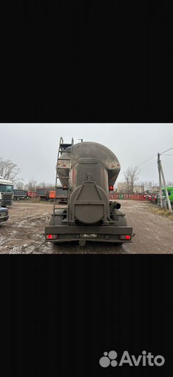 Полуприцеп кормовоз Nursan 3ANRS2, 2020