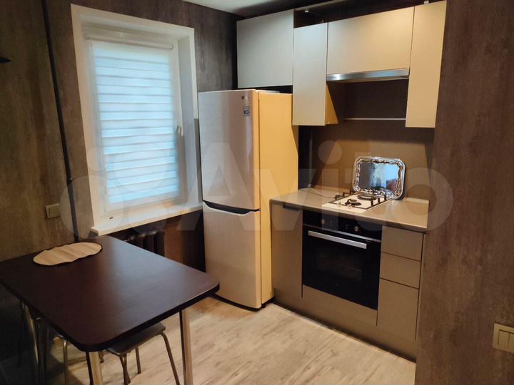 2-к. квартира, 44 м², 1/5 эт.