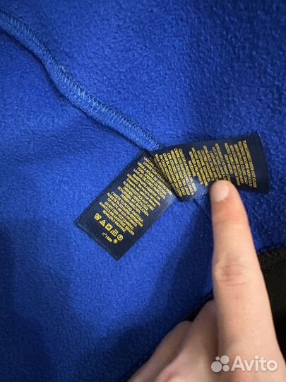 Зип худи ralph lauren