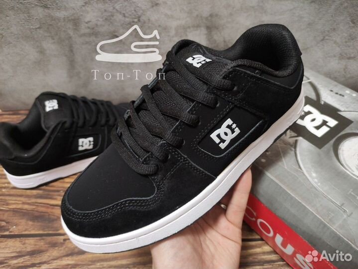 Кеды DC Shoes Manteca