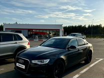 Audi A6 2.0 CVT, 2014, 249 000 км, с пробегом, цена 1 500 000 руб.