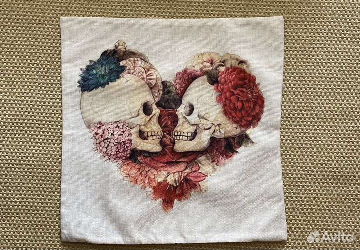 Декоративная наволочка