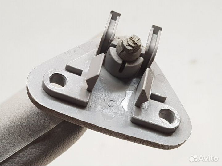 Козырек солнцезащитный правый Mitsubishi Lancer 9