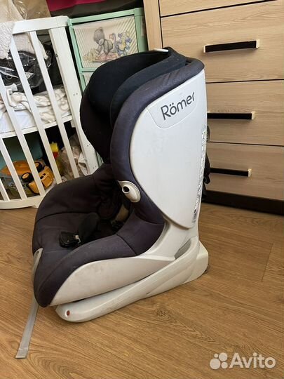 Автокресло детское Britax Romer B1 9-18 кг