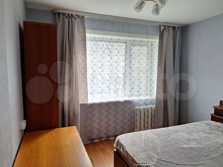 Комната 10 м² в 4-к., 3/5 эт.