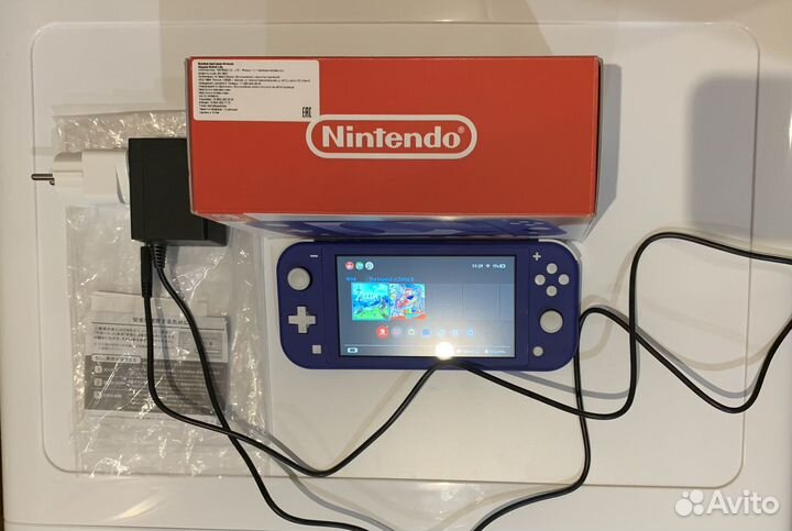 Nintendo Switch Lite