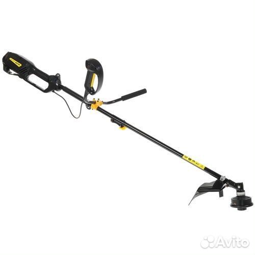 Электротриммер huter GET-1700B