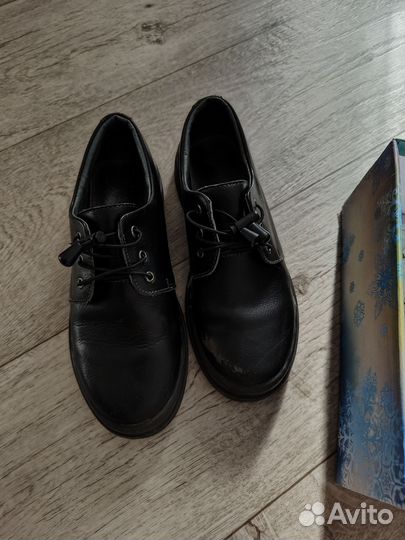 Туфли для мальчика