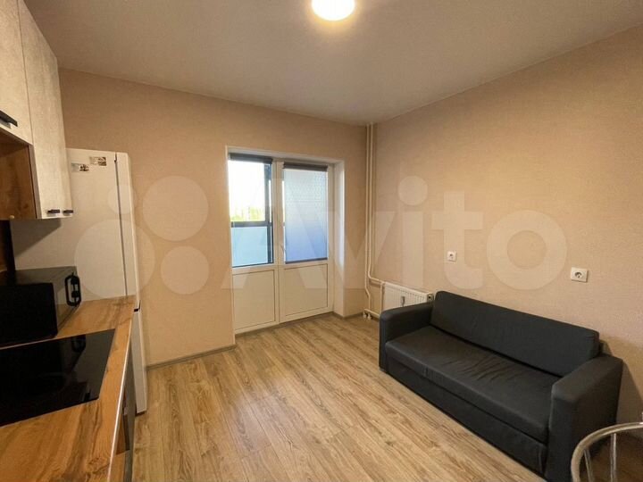 1-к. квартира, 41 м², 9/25 эт.