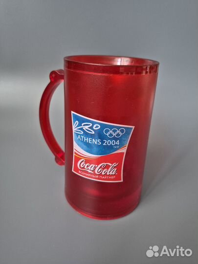 Кружка Coca Cola 2004