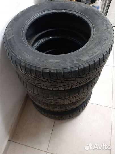 Nokian Tyres Hakkapeliitta 7 SUV 235/65 R17 108T