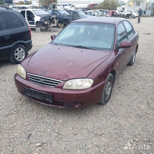 Авторазборка kia spectra Авторазбор Кия спектра