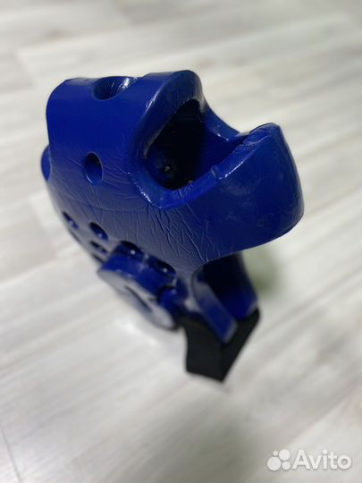 Детский шлем защитный бокс