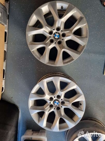 Диски вмw e70 R19