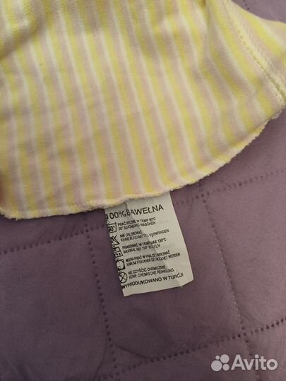 Полукомбинезон песочник