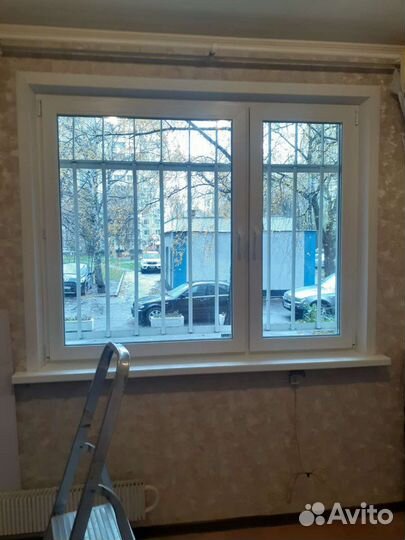 Установка Пластиковых Окон