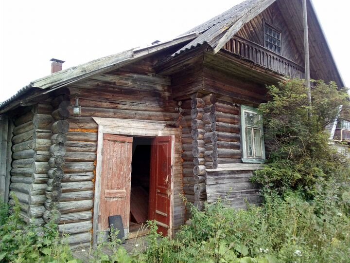 2-к. квартира, 40 м², 1/1 эт.