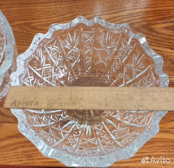 Хрусталь СССР