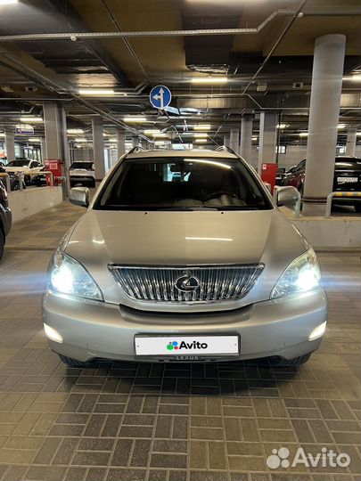 Lexus RX 3.5 AT, 2007, 224 494 км