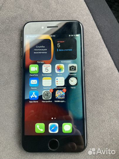 iPhone SE (2020), 64 ГБ
