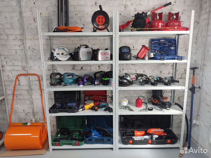 Аренда инструментов в Лаишевском районе