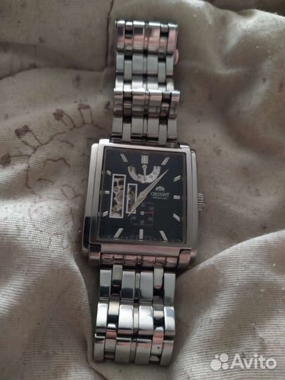 Orient automatic