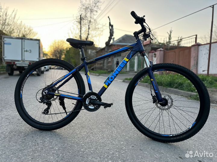 Велосипед на 29 колесах