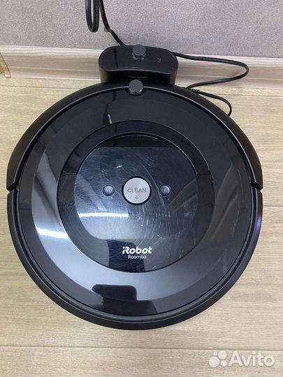 Робот пылесос