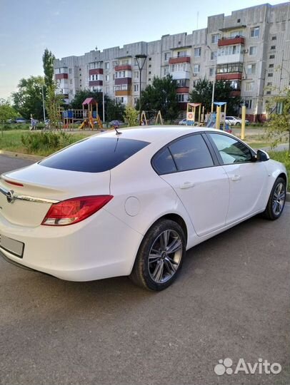 Opel Insignia 1.8 МТ, 2012, 140 000 км