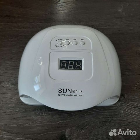 UV LED лампа для маникюра