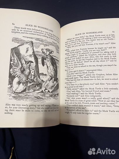 The best of Lewis Carroll