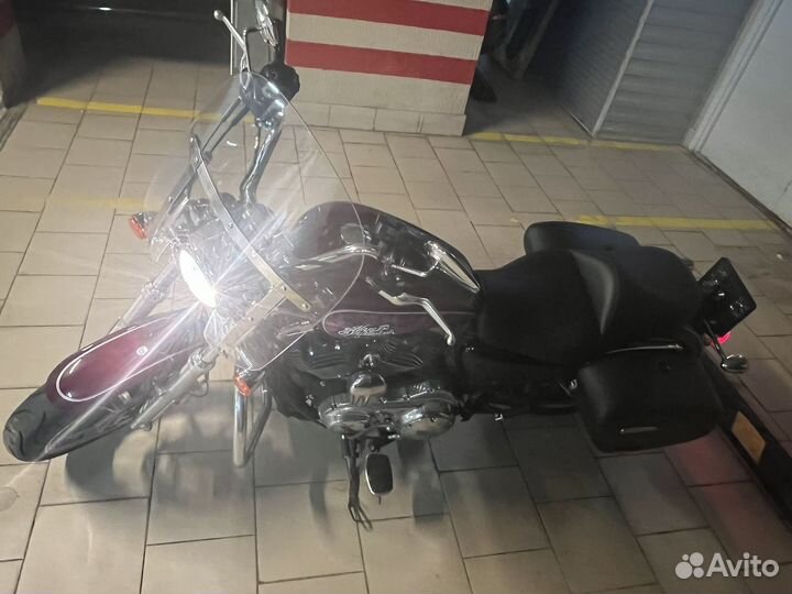 Harley davidson Sportster 1200