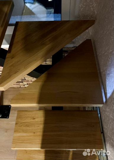 Металлоконструции для лестниц