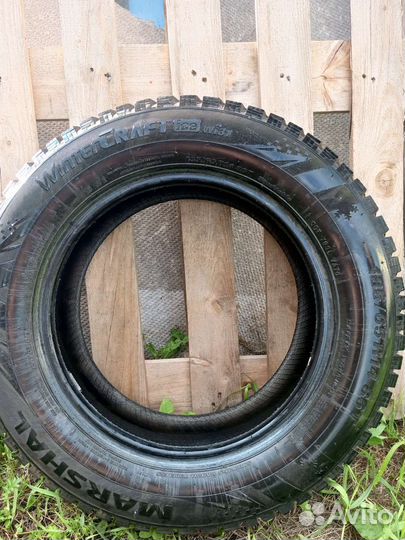 Marshal WinterCraft Ice WI31 185/65 R14