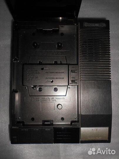 Автоответчик Panasonic KX-T1445BE