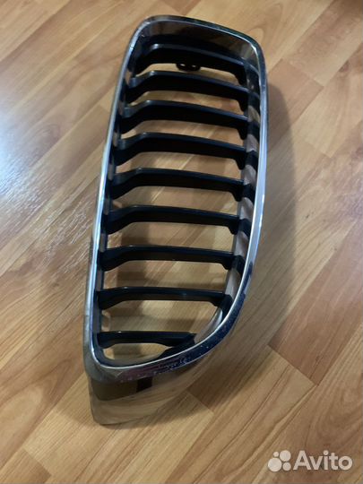 Bmw f32 решотка радиатора правая